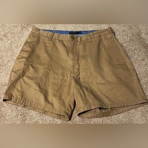 Southern Marsh Tan Khaki Shorts 32